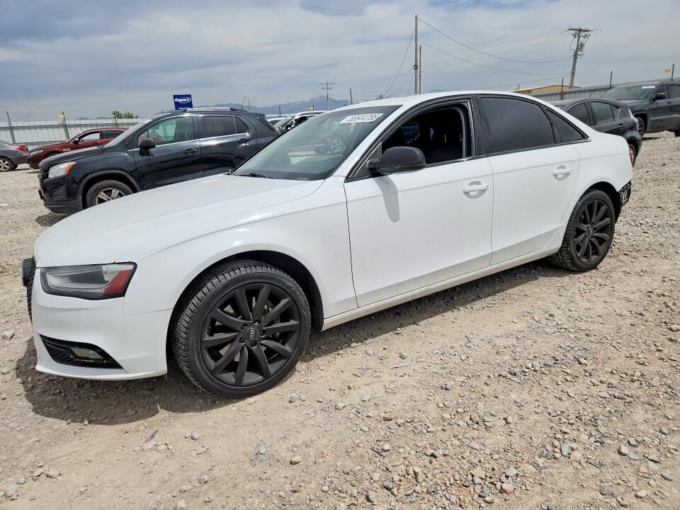 2013 AUDI A4