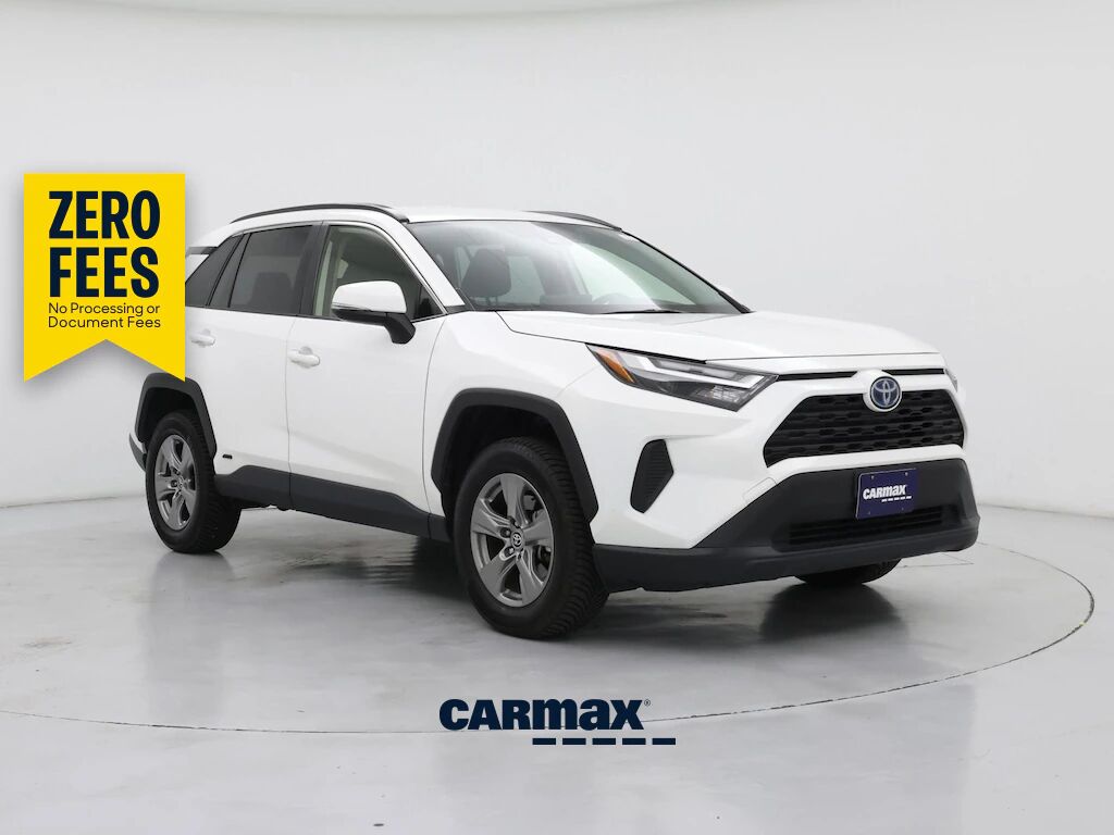 2023 TOYOTA RAV4