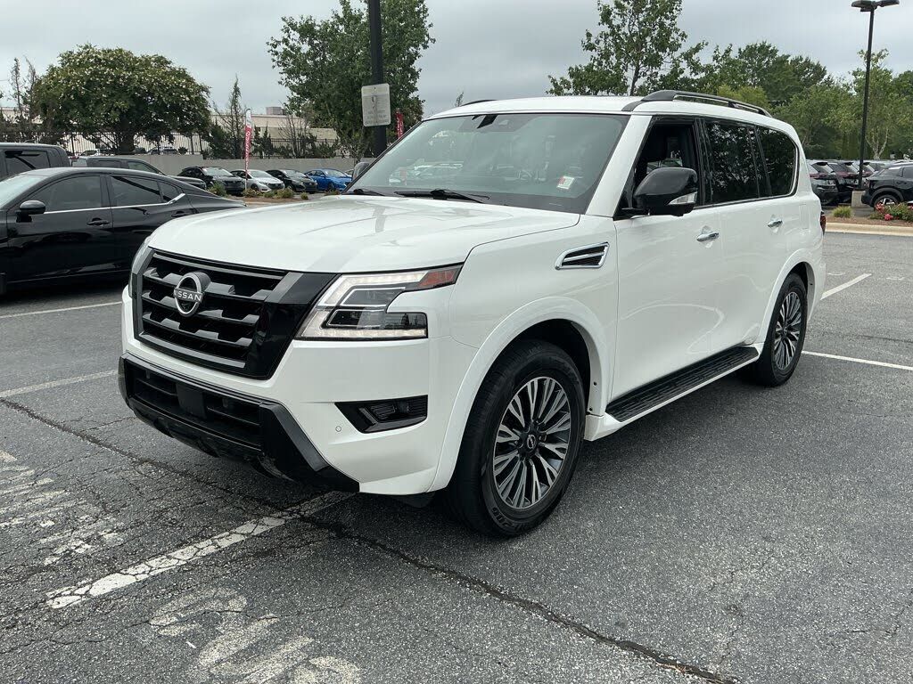 2023 NISSAN Armada