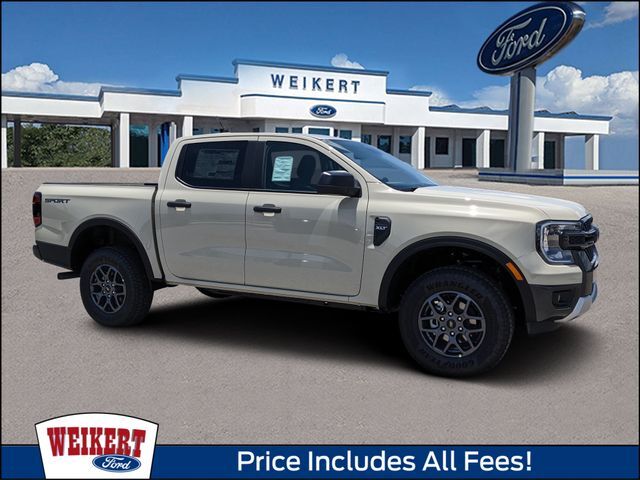 2026 FORD Ranger