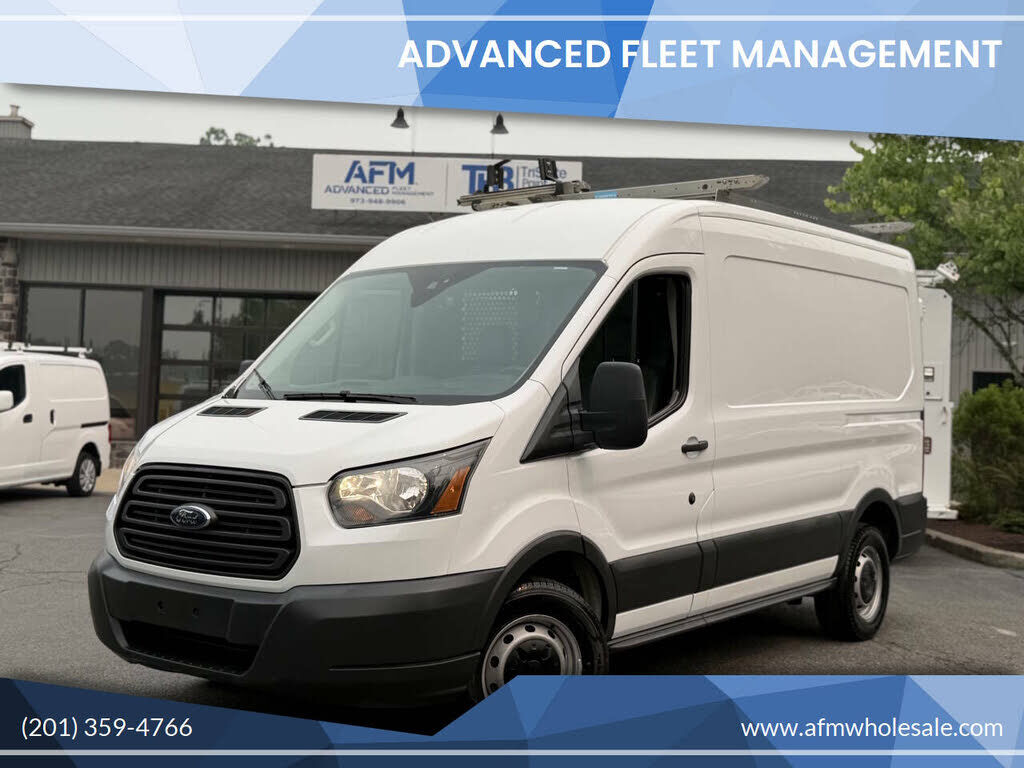 2018 FORD Transit