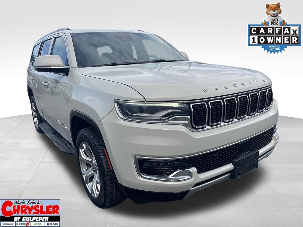 2022 JEEP Wagoneer
