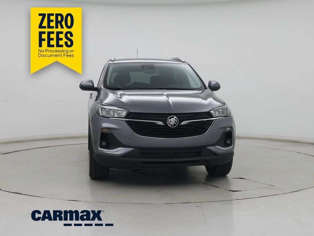 2021 BUICK Encore GX