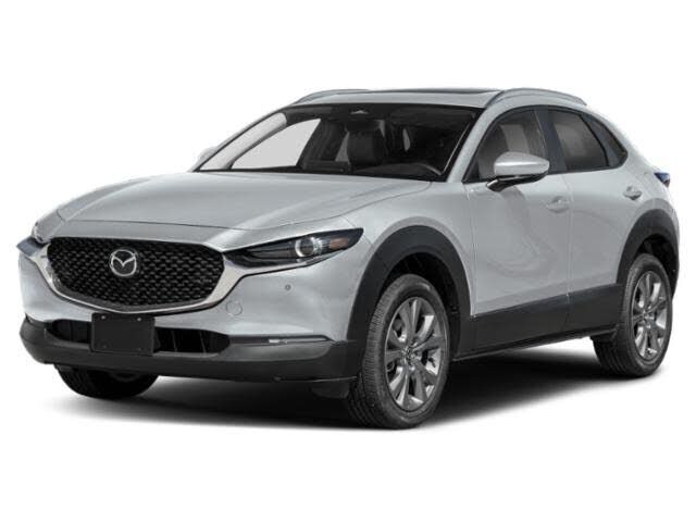 2026 MAZDA CX-30