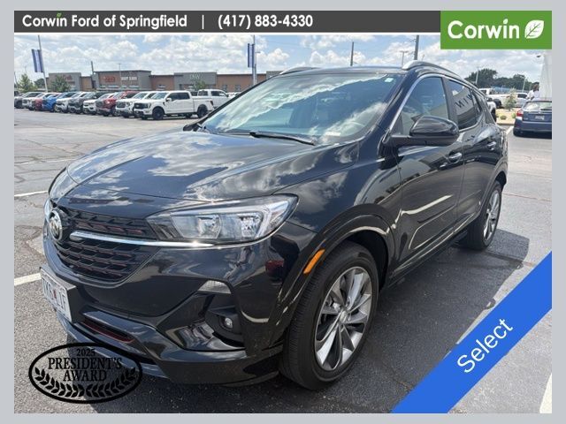 2023 BUICK Encore GX