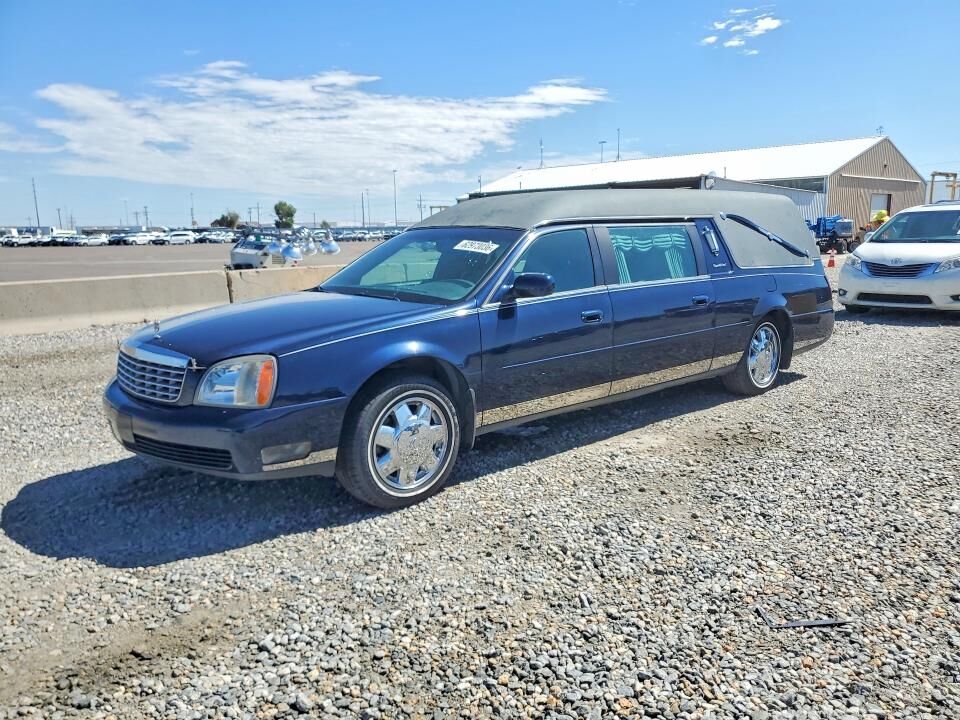 2005 CADILLAC Commercial Chassis