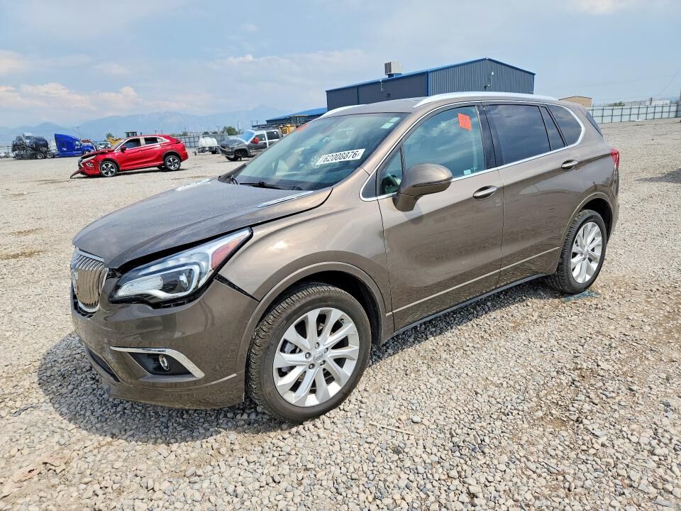 2018 BUICK Envision