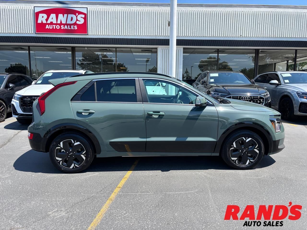 2025 KIA Niro