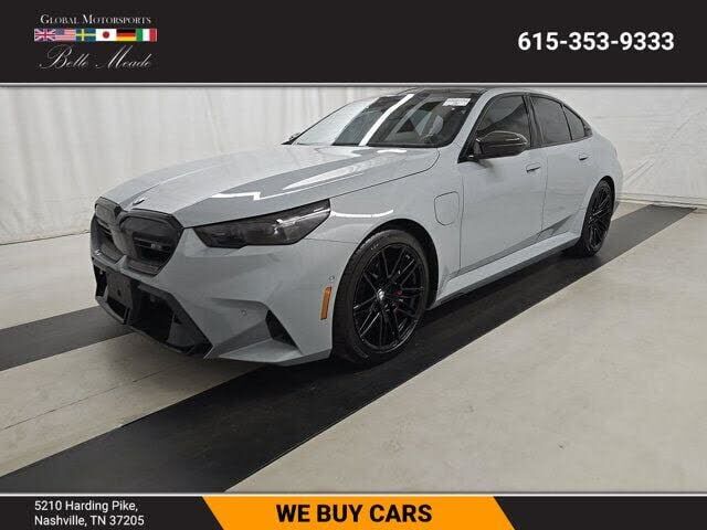 2025 BMW M5