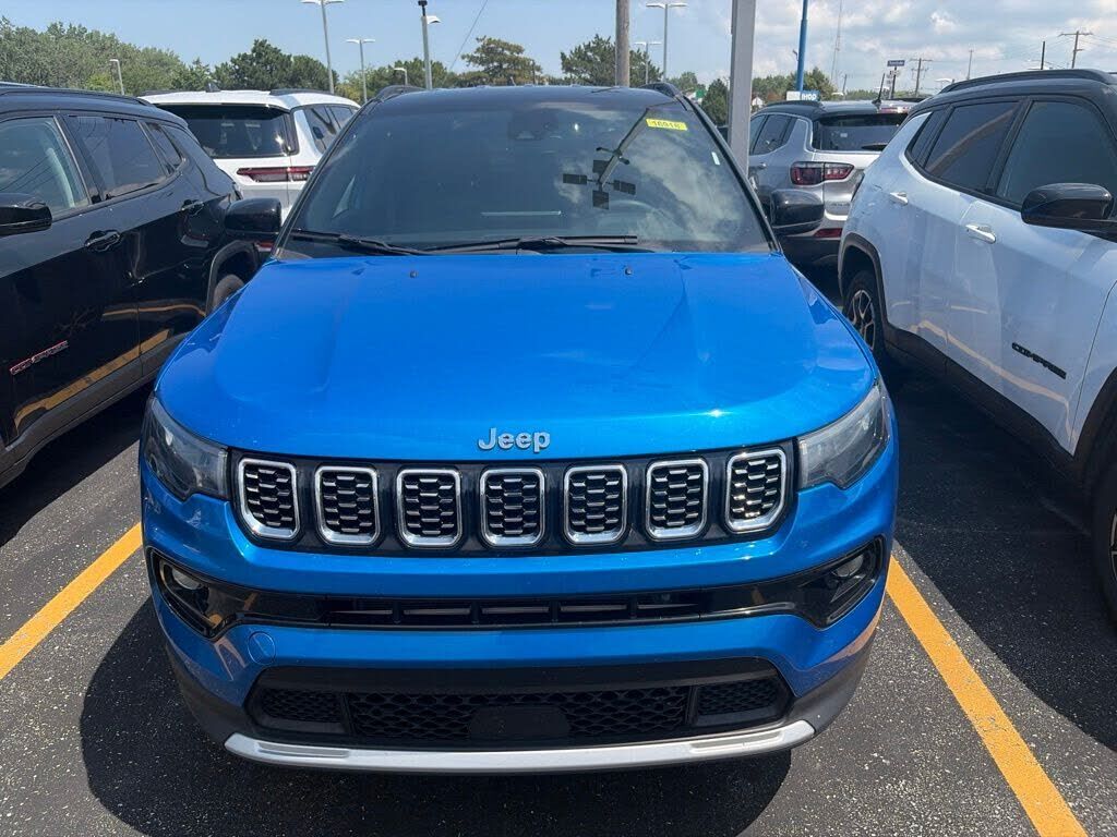 2024 JEEP Compass