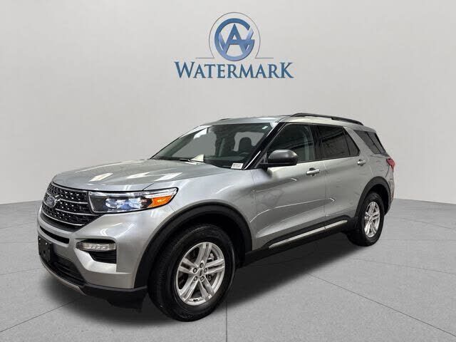 2024 FORD Explorer