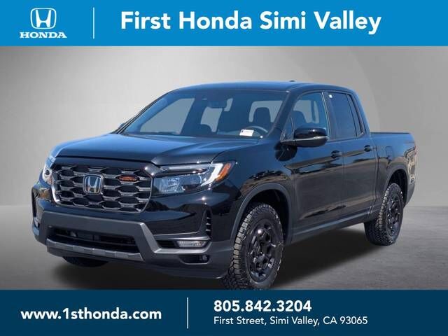 2026 HONDA Ridgeline