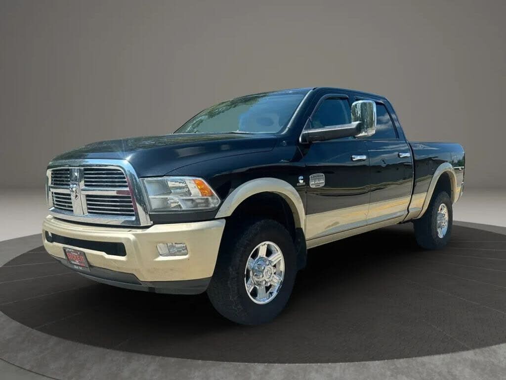 2012 DODGE Ram