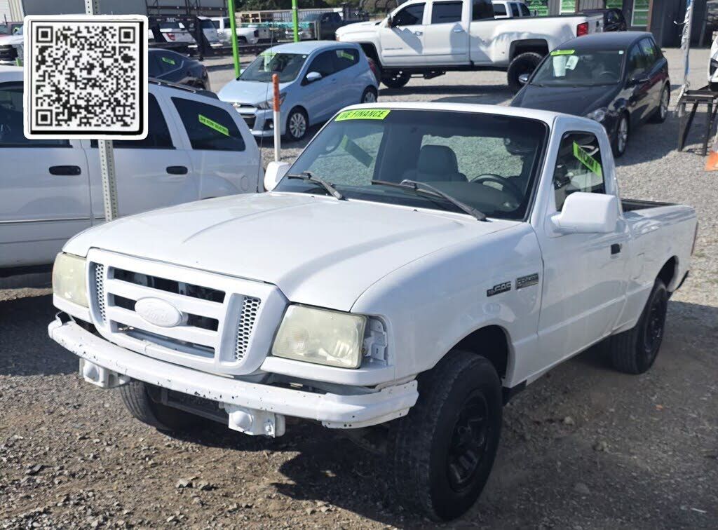2008 FORD Ranger