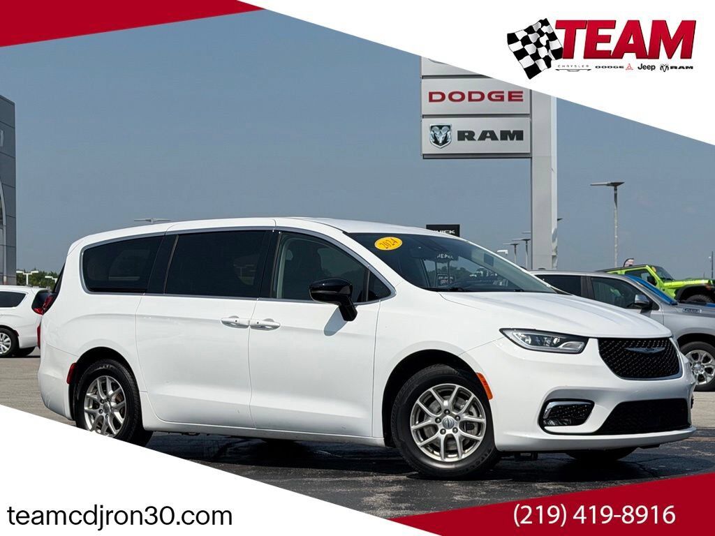 2024 CHRYSLER Pacifica