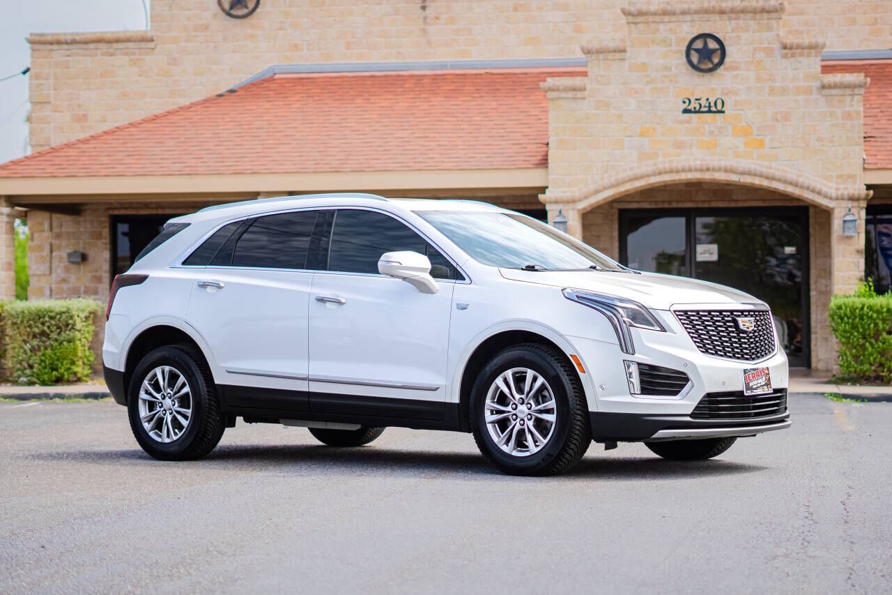 2020 CADILLAC XT5