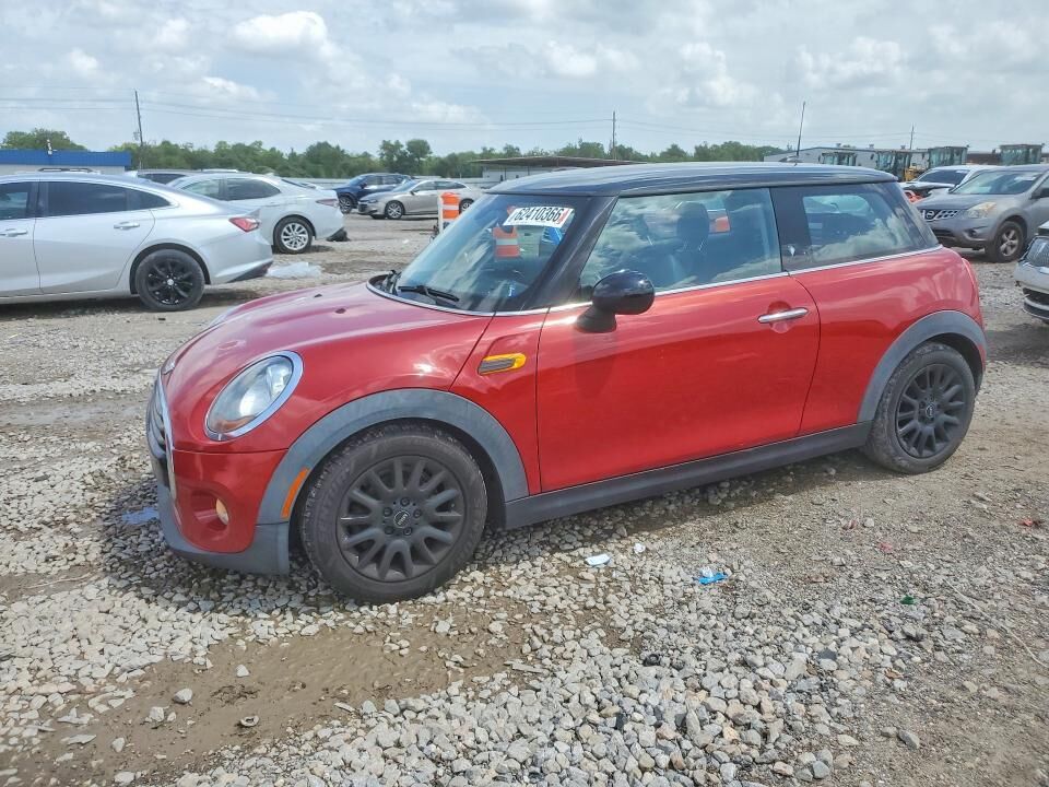 2016 MINI Hardtop