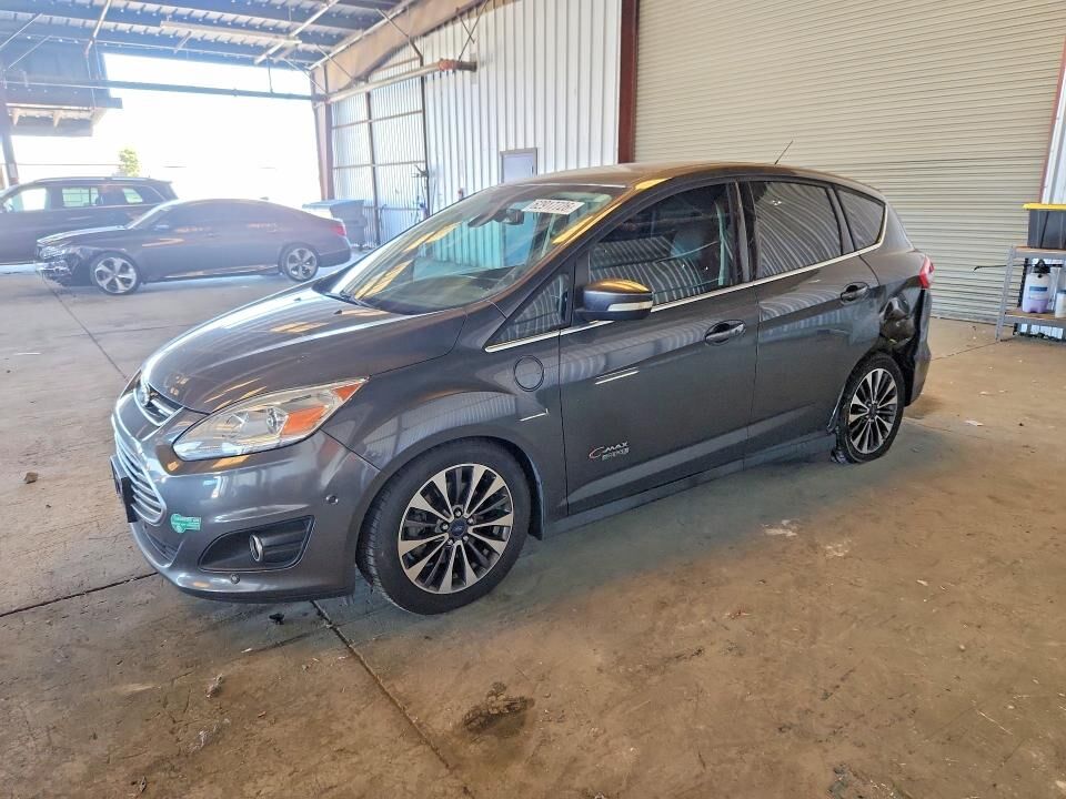2017 FORD C-max