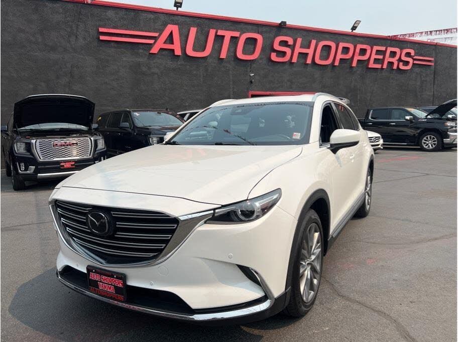 2019 MAZDA CX-9