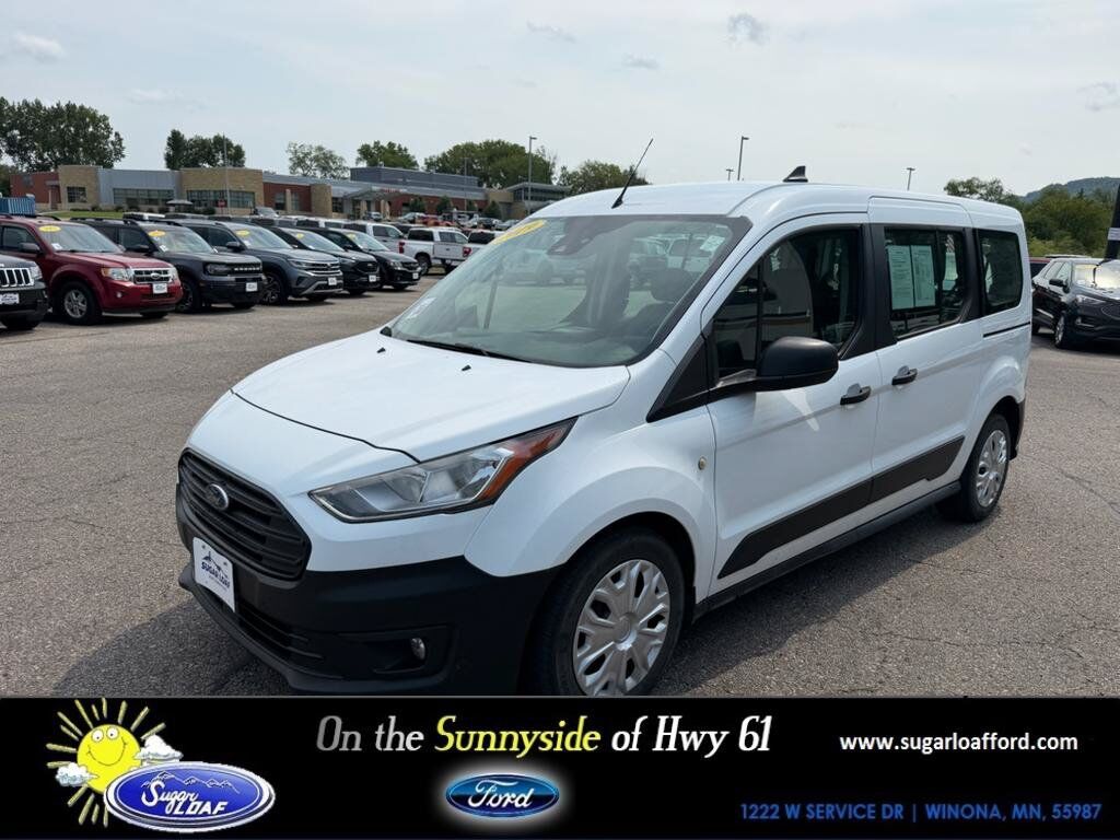 2019 FORD Transit