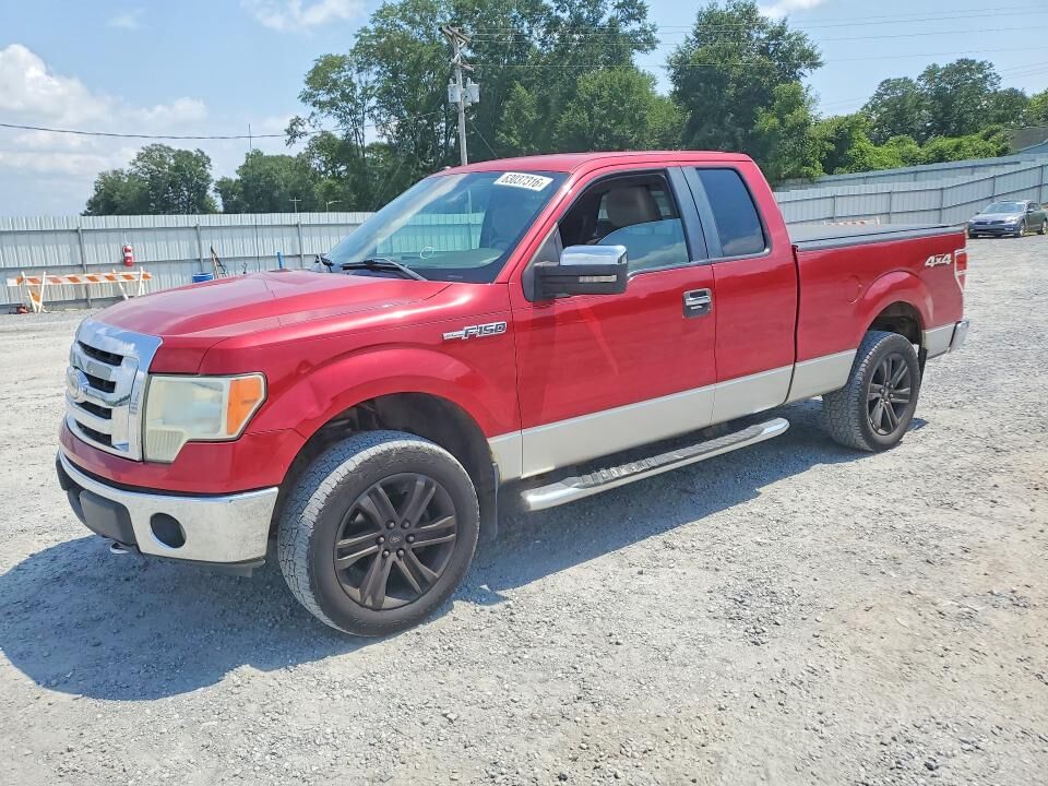 2009 FORD F-150
