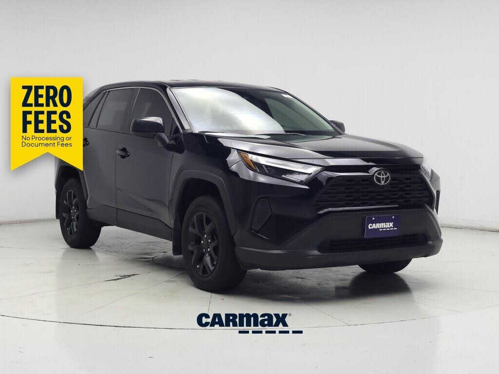 2023 TOYOTA RAV4