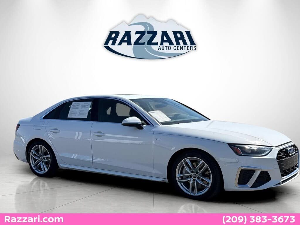 2024 AUDI A4