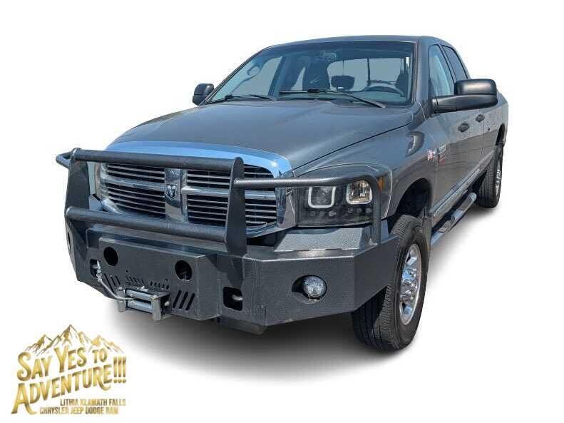 2009 DODGE Ram