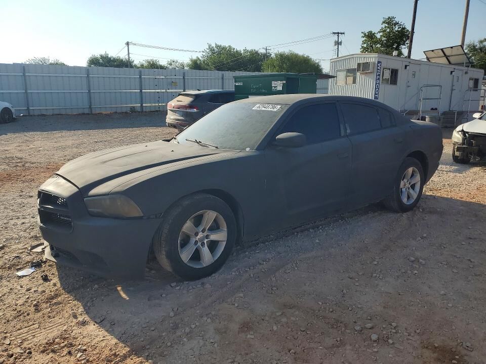 2013 DODGE Charger