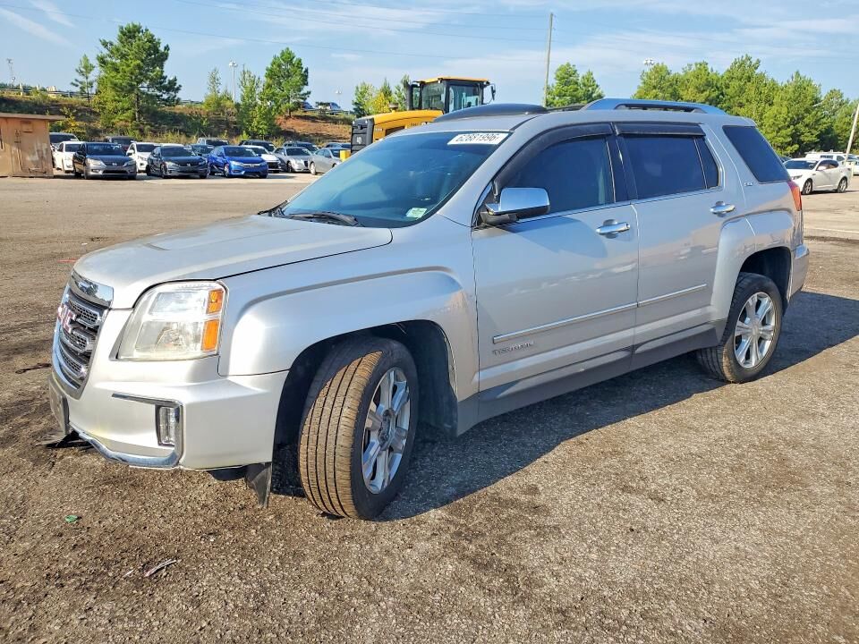 2016 GMC Terrain