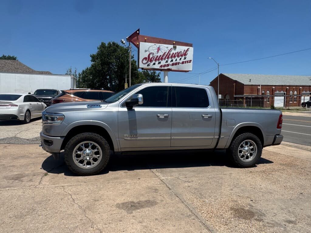 2022 RAM 1500