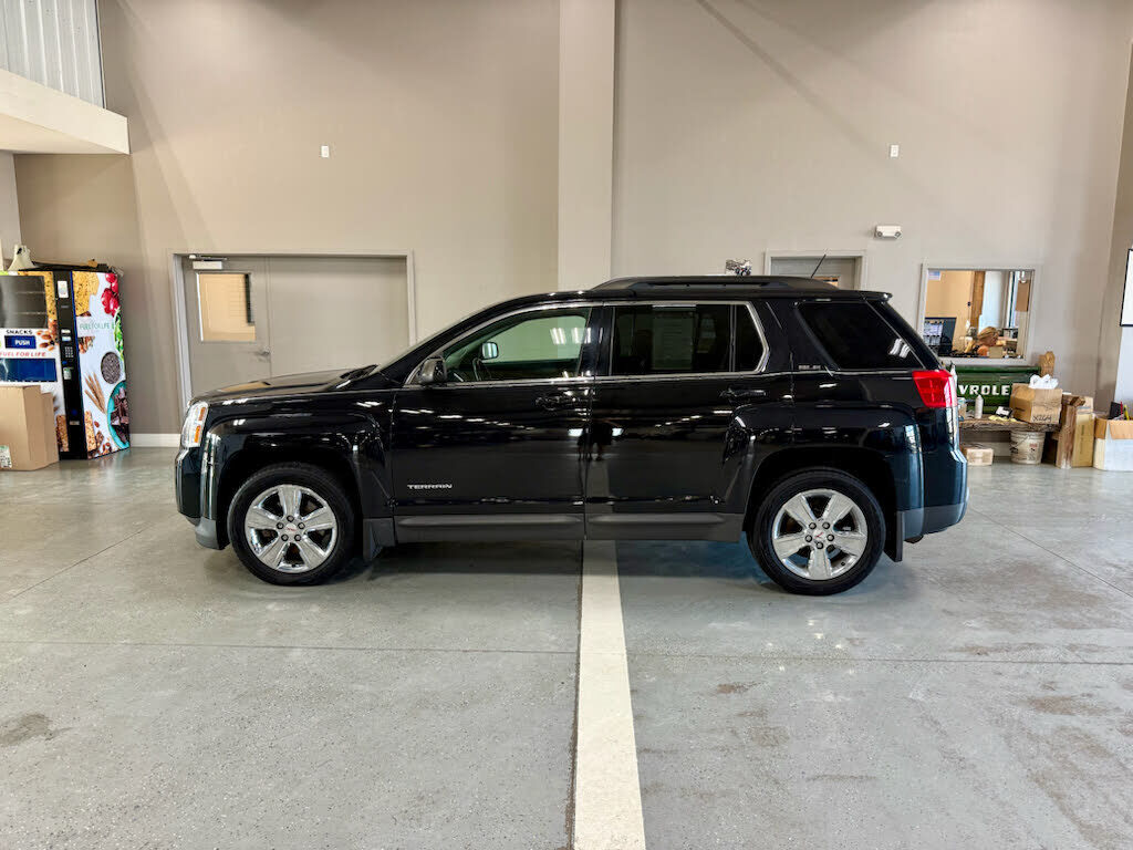 2015 GMC Terrain