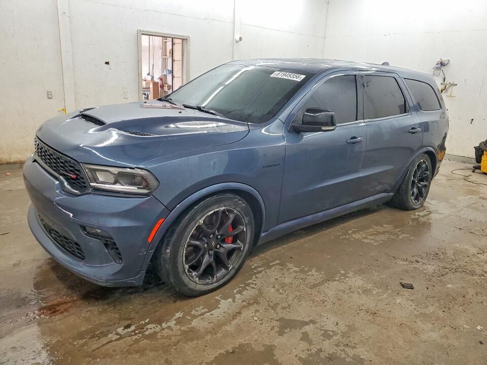 2021 DODGE Durango