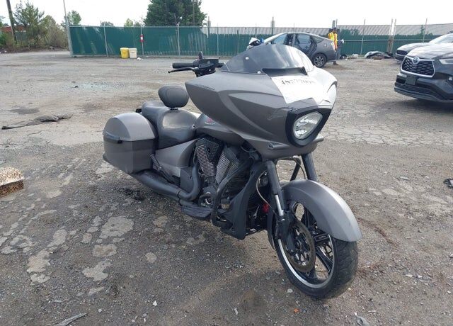 2016 VICTORY Cross Country