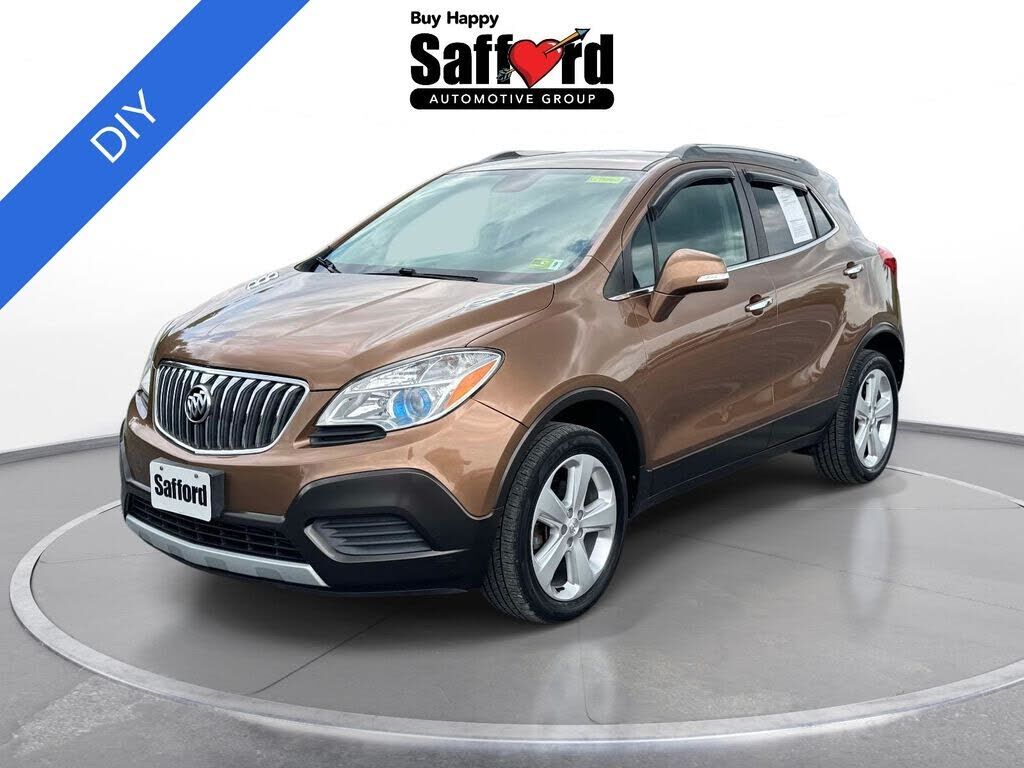 2016 BUICK Encore