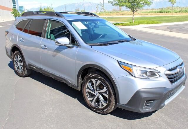 2021 SUBARU Outback