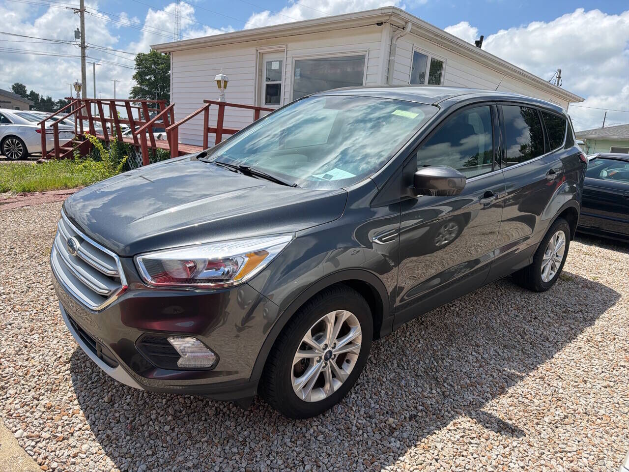 2017 FORD Escape