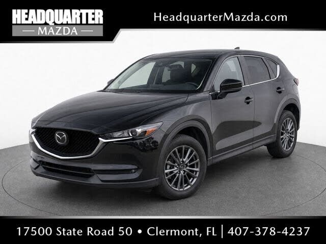 2018 MAZDA CX-5
