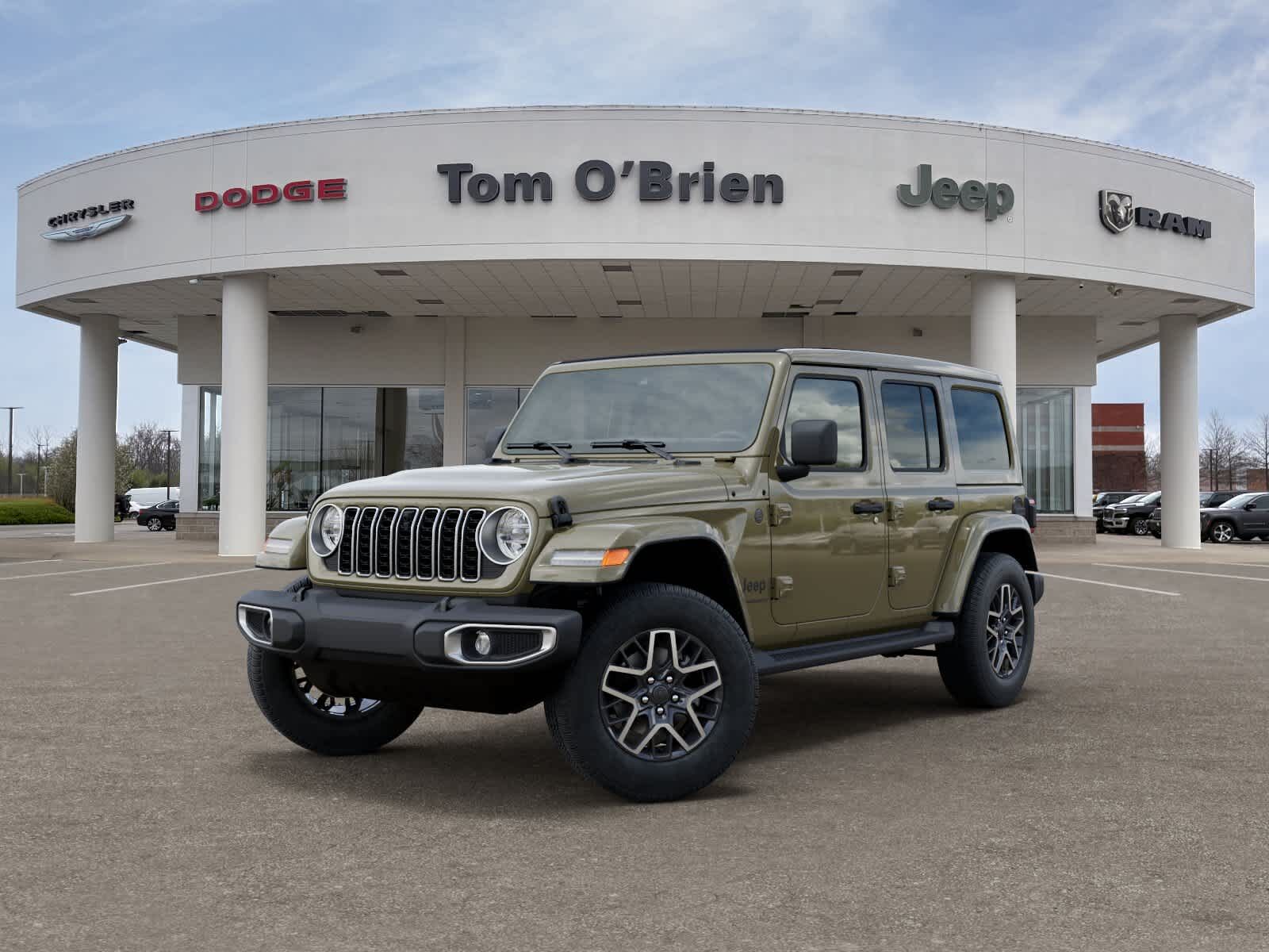 2026 JEEP Wrangler