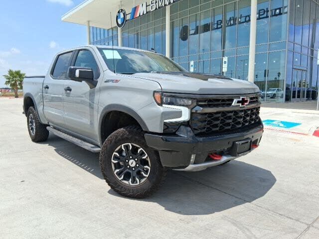2025 CHEVROLET Silverado