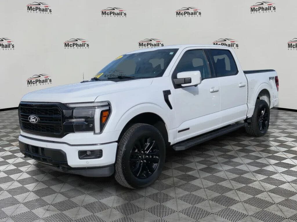 2025 FORD F-150