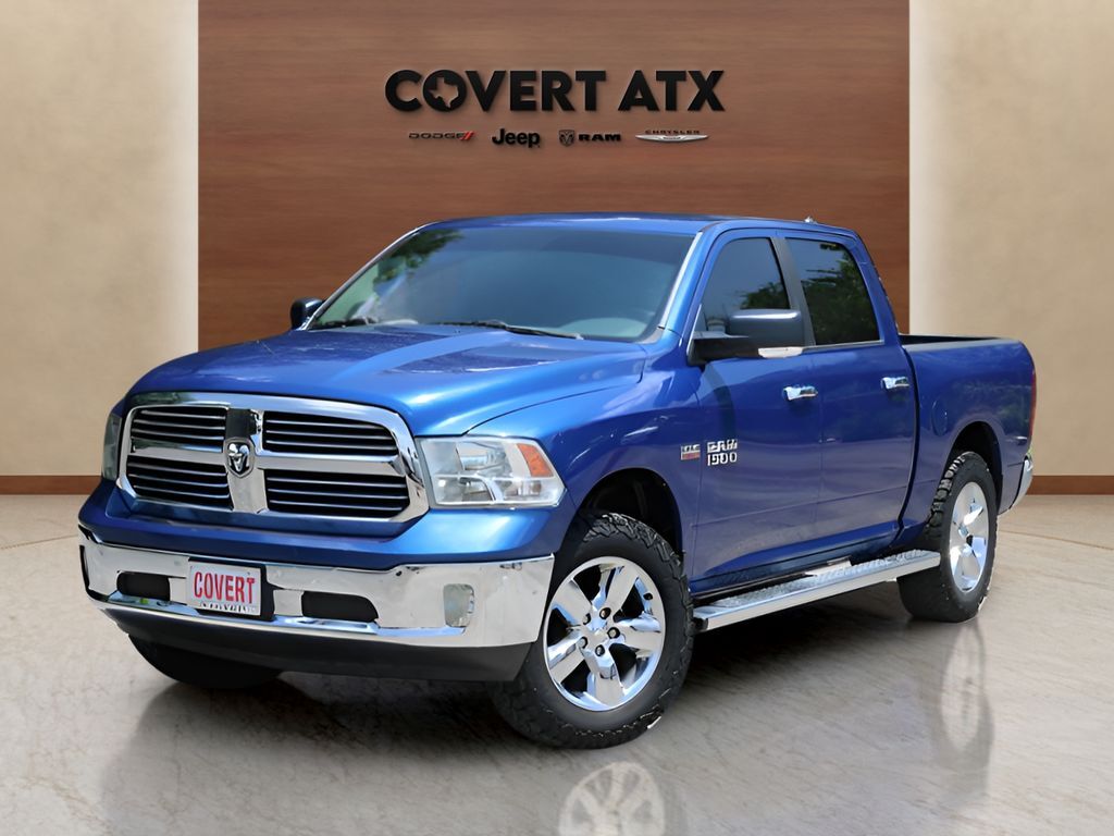 2016 RAM 1500