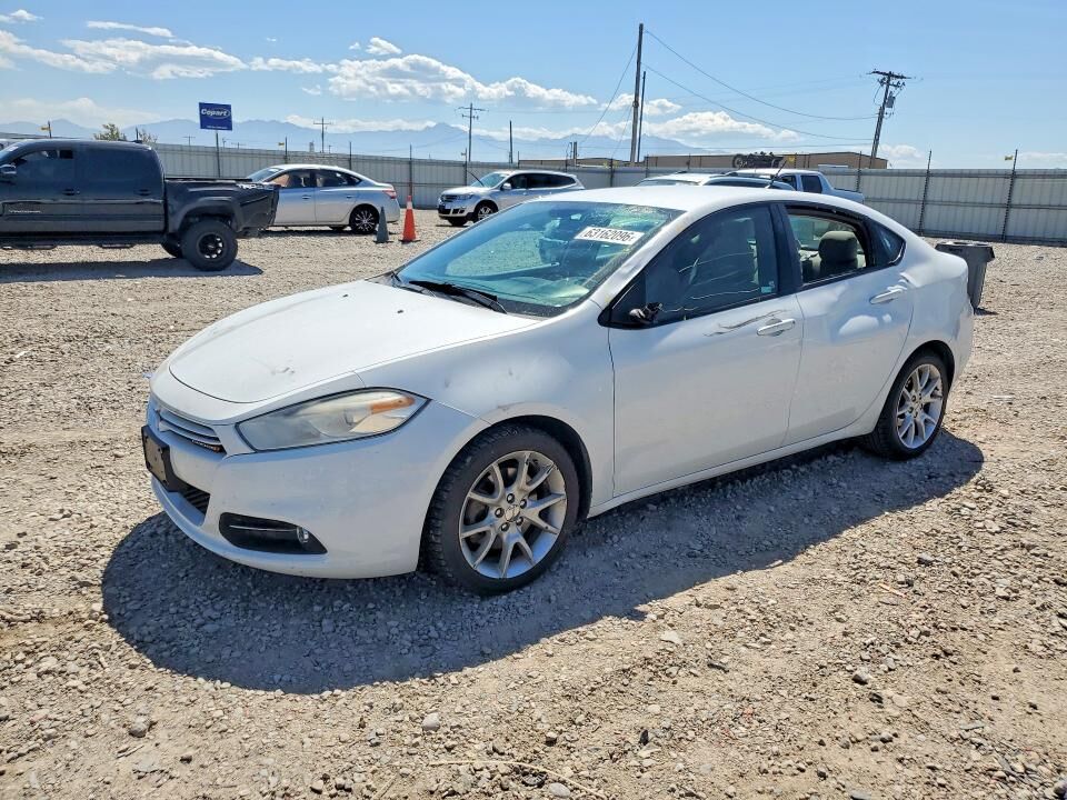 2013 DODGE Dart