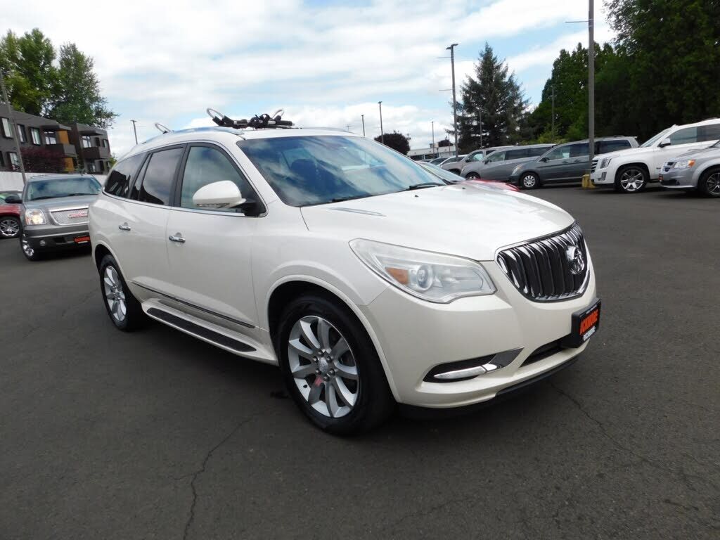 2015 BUICK Enclave