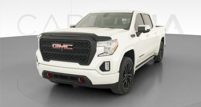 2021 GMC Sierra