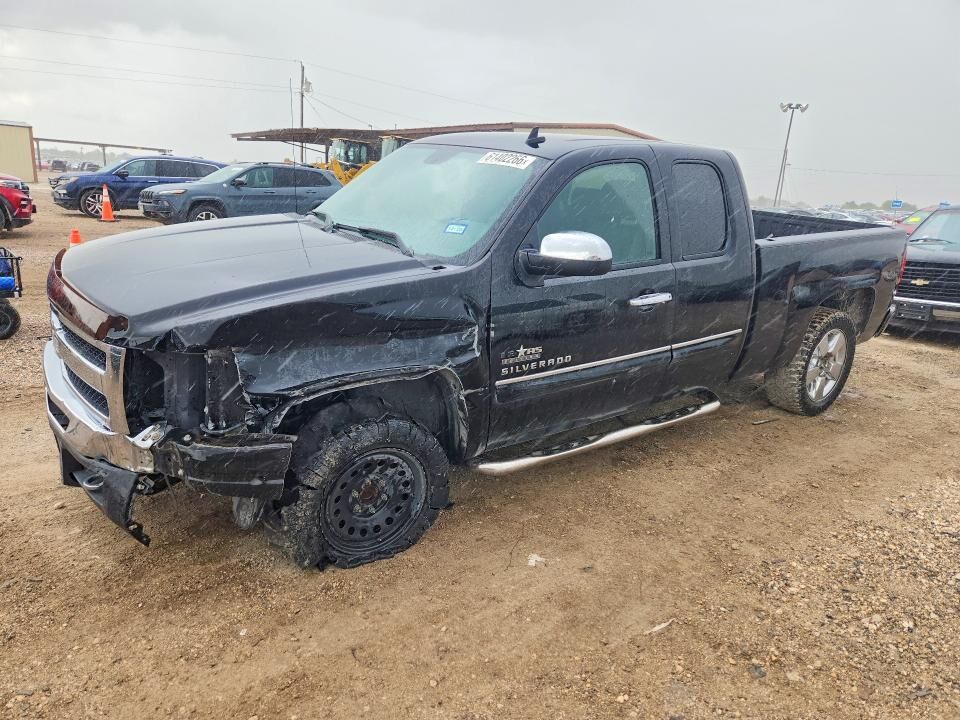 2011 CHEVROLET Silverado