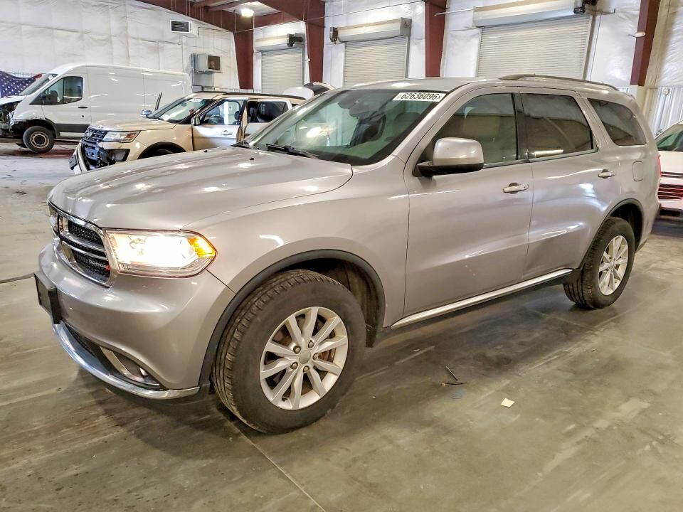 2015 DODGE Durango