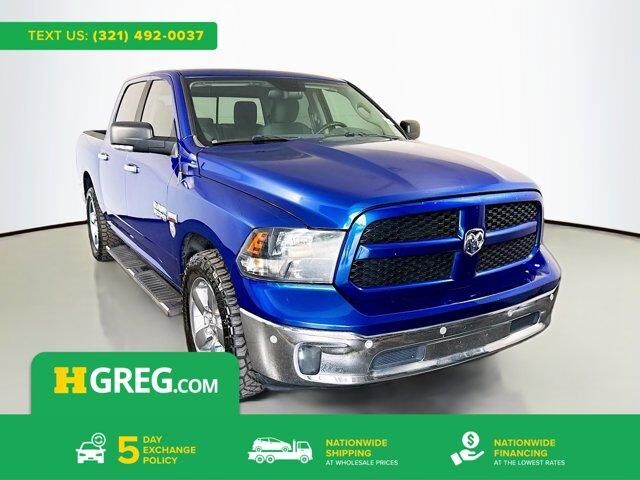 2018 RAM 1500