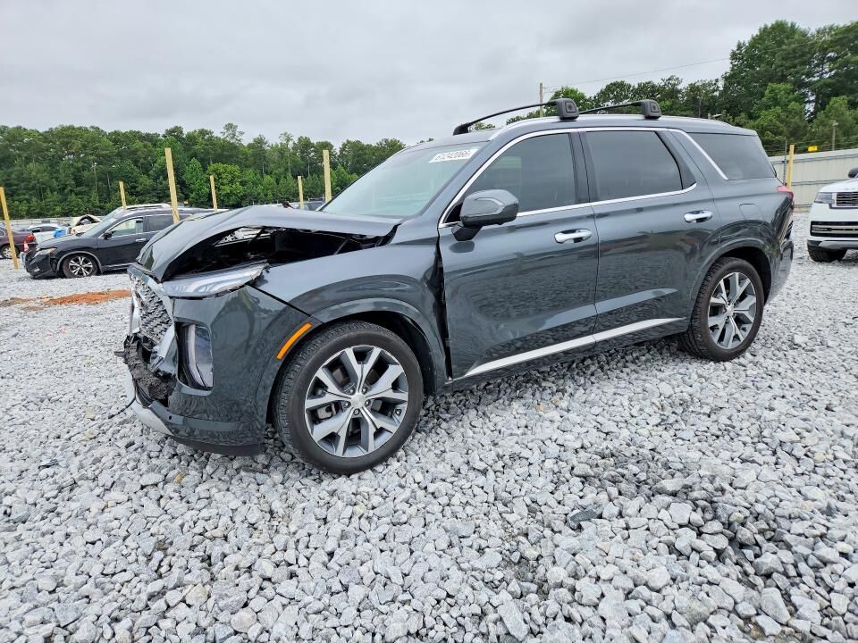 2021 HYUNDAI Palisade
