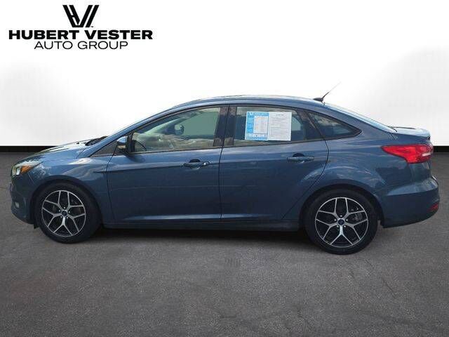 2018 FORD Focus